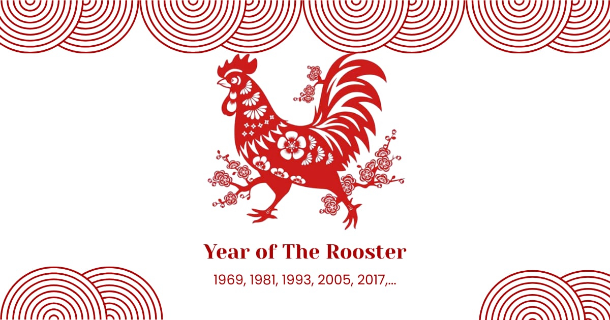 The Rooster Sign